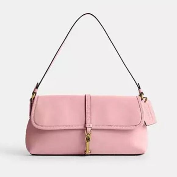 Coach Handbags - New Coach Hampton Shoulder Bag CP132 & gift receipt